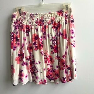 Springy Skirt